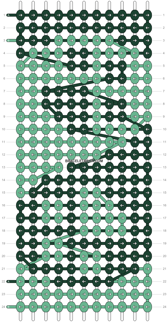 Alpha pattern #147574 variation #404596 pattern