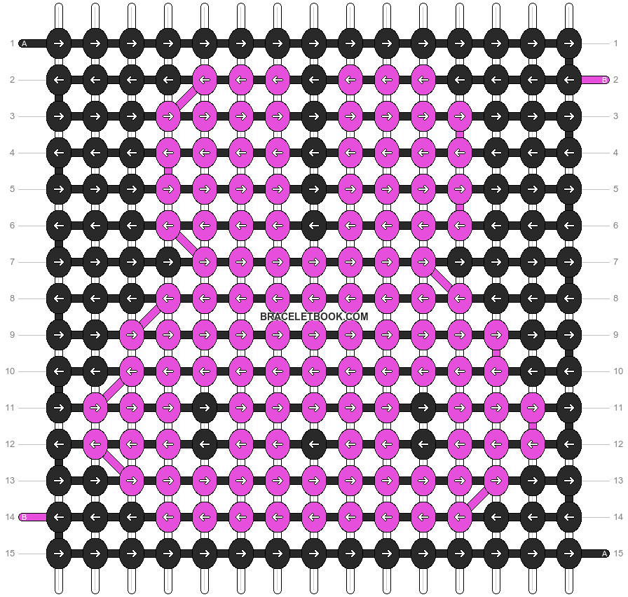 Alpha pattern #188139 variation #404602 pattern