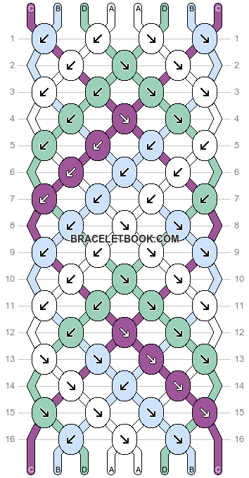 Normal pattern #10163 variation #404604 pattern