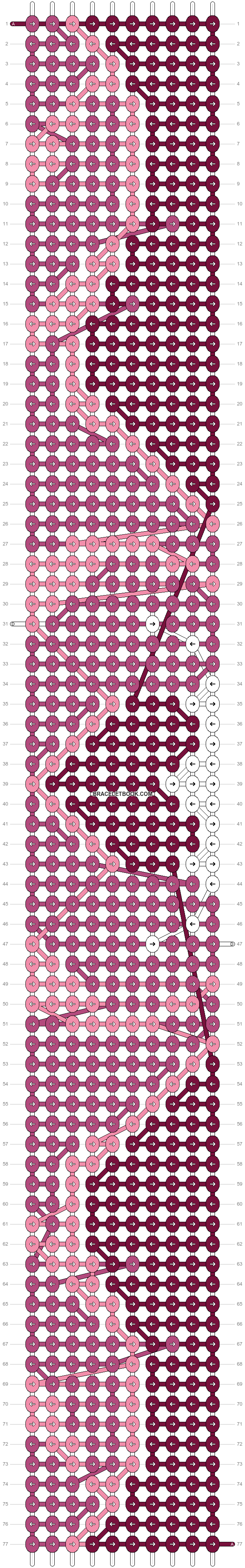 Alpha pattern #66344 variation #404616 pattern