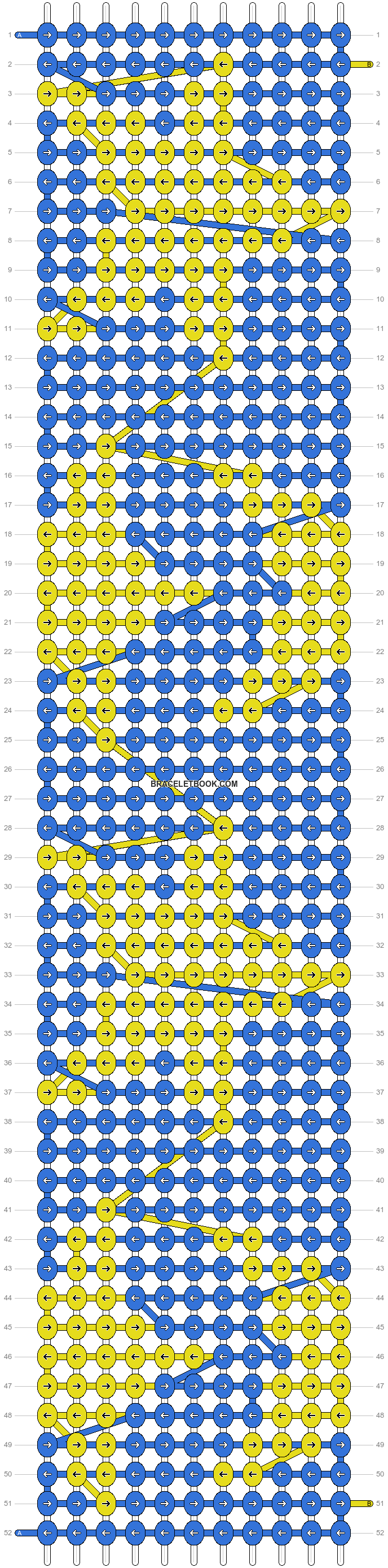 Alpha pattern #194357 variation #404622 pattern