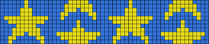 Alpha pattern #194357 variation #404622