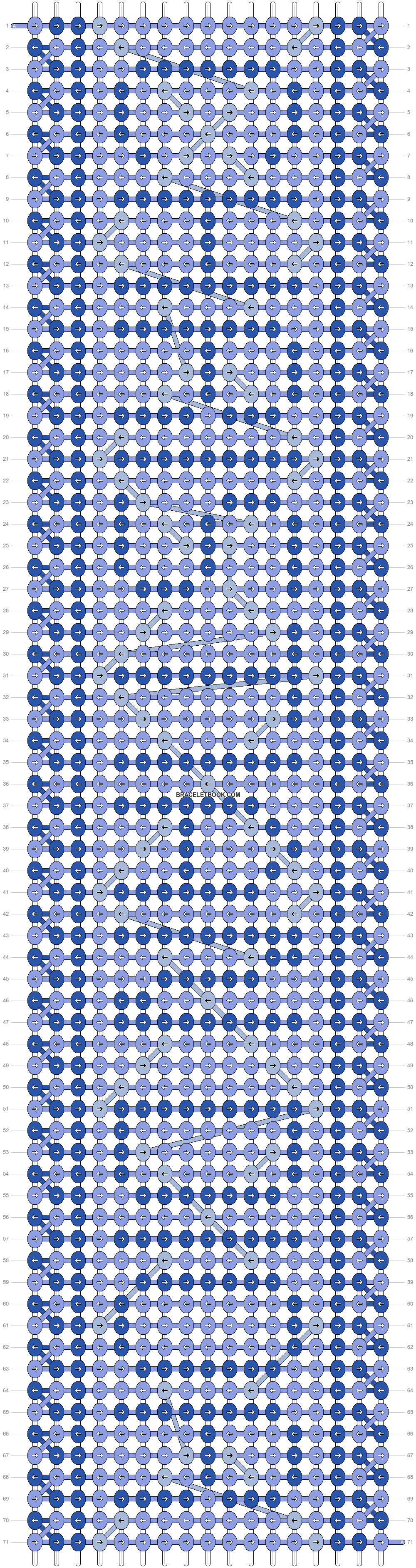 Alpha pattern #171074 variation #404623 pattern