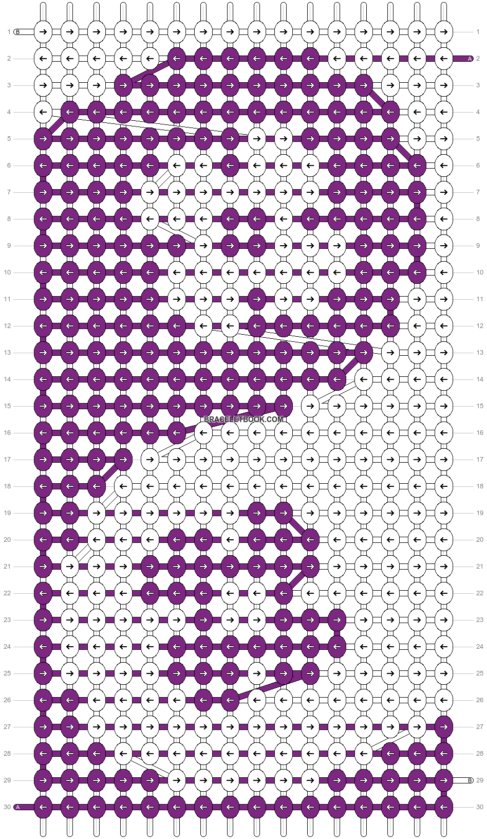 Alpha pattern #144833 variation #404638 pattern