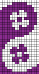 Alpha pattern #144833 variation #404638