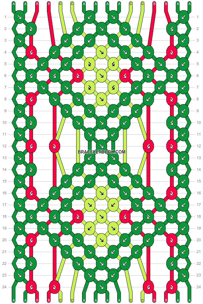 Normal pattern #194419 variation #404645 pattern
