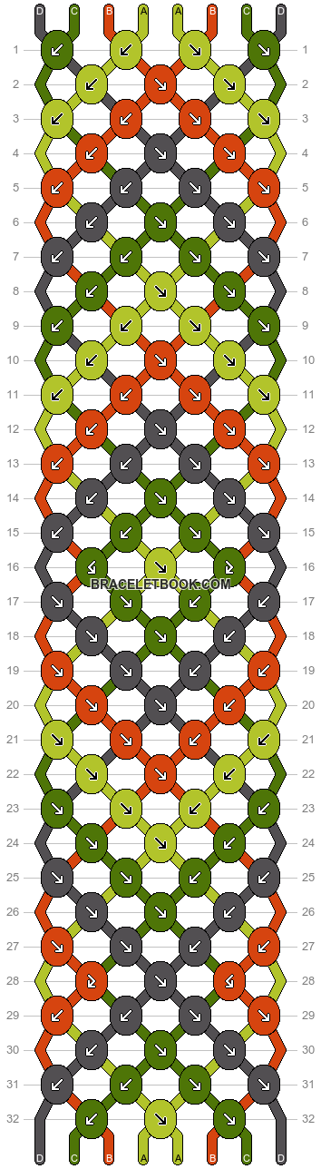 Normal pattern #9825 variation #404657 pattern