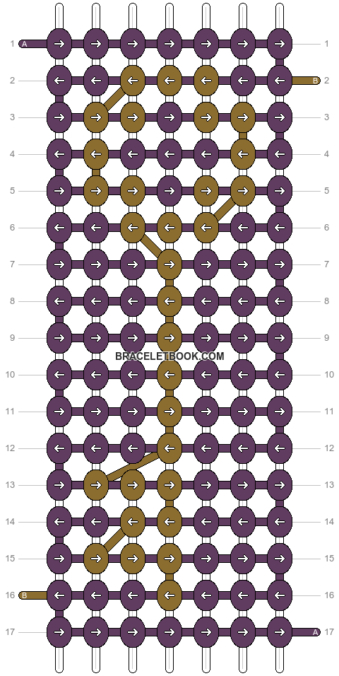 Alpha pattern #15849 variation #404660 pattern