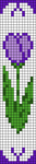 Alpha pattern #145100 variation #404663