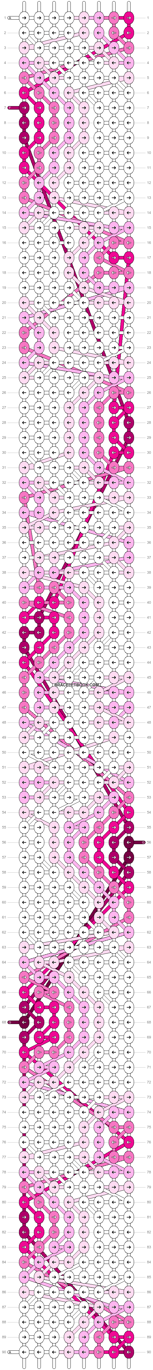 Alpha pattern #98364 variation #404664 pattern