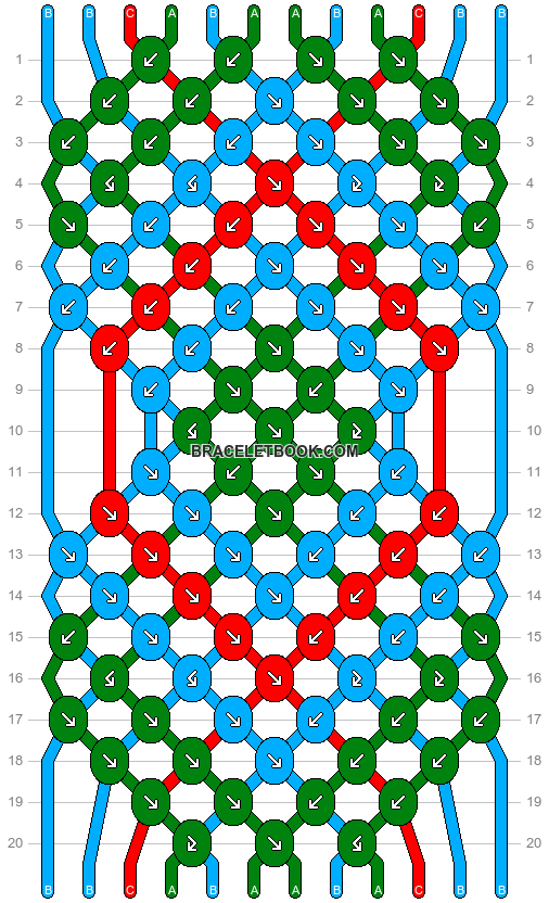 Normal pattern #194422 variation #404671 pattern