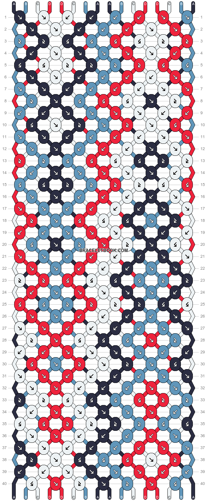 Normal pattern #24719 variation #404677 pattern