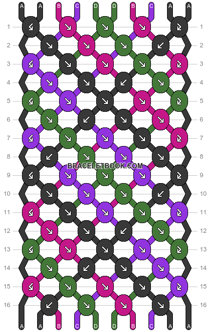 Normal pattern #193579 variation #404683 pattern
