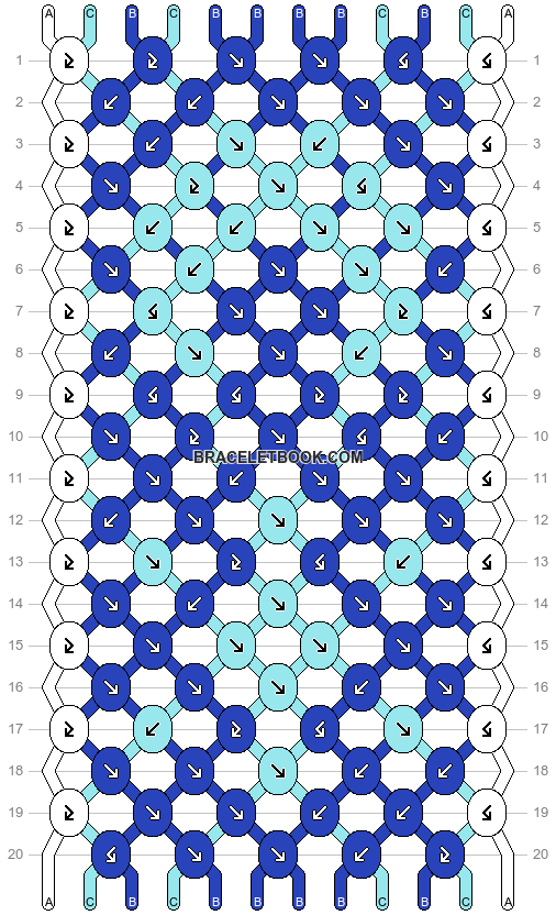 Normal pattern #184721 variation #404685 pattern