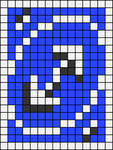 Alpha pattern #194300 variation #404687