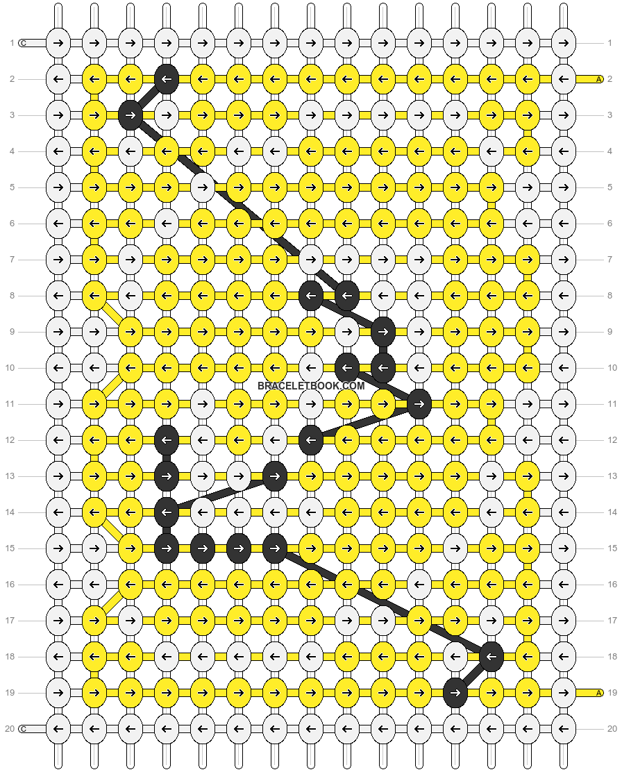 Alpha pattern #194300 variation #404689 pattern