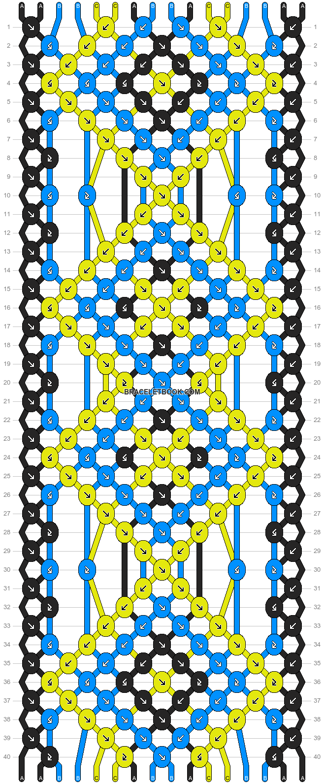 Normal pattern #194421 variation #404699 pattern
