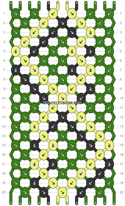 Normal pattern #41158 variation #404703 pattern