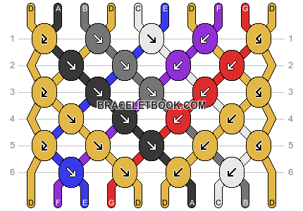 Normal pattern #410 variation #404710 pattern