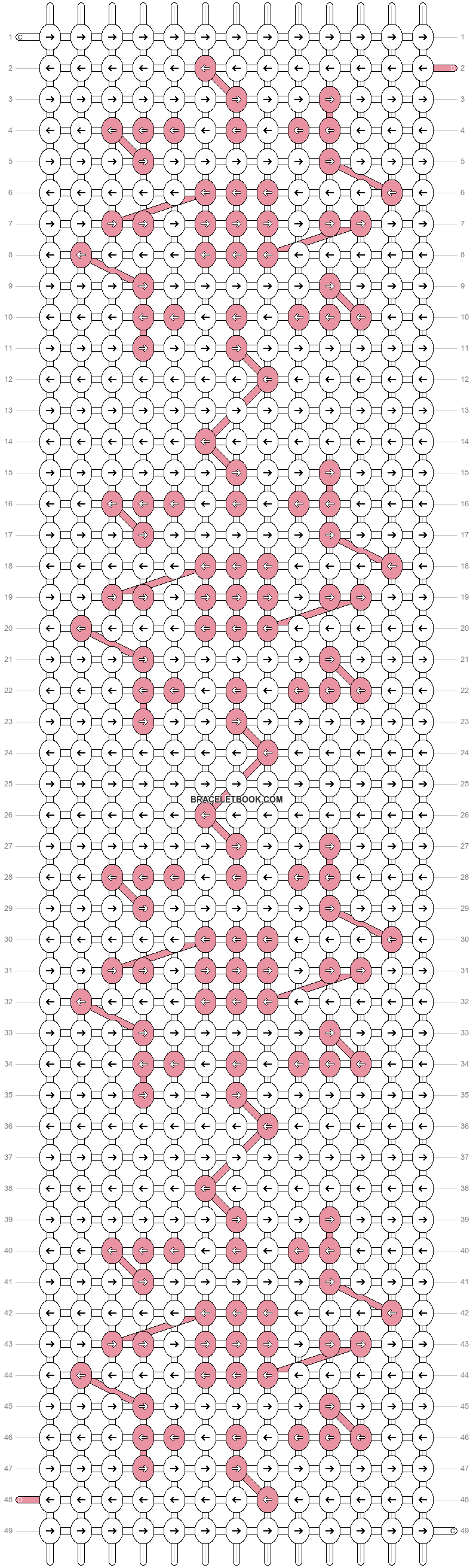 Alpha pattern #46851 variation #404714 pattern