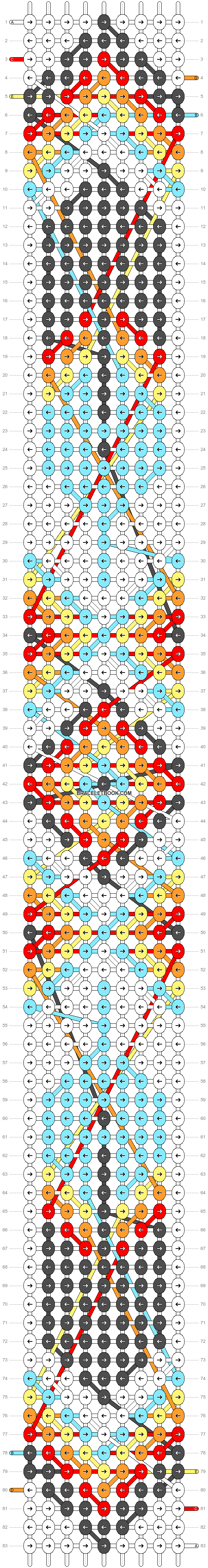 Alpha pattern #193547 variation #404715 pattern