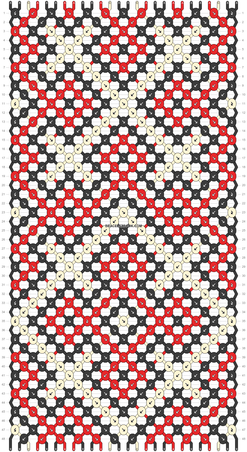 Normal pattern #88484 variation #404716 pattern