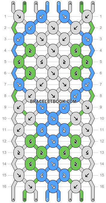 Normal pattern #193371 variation #404719 pattern