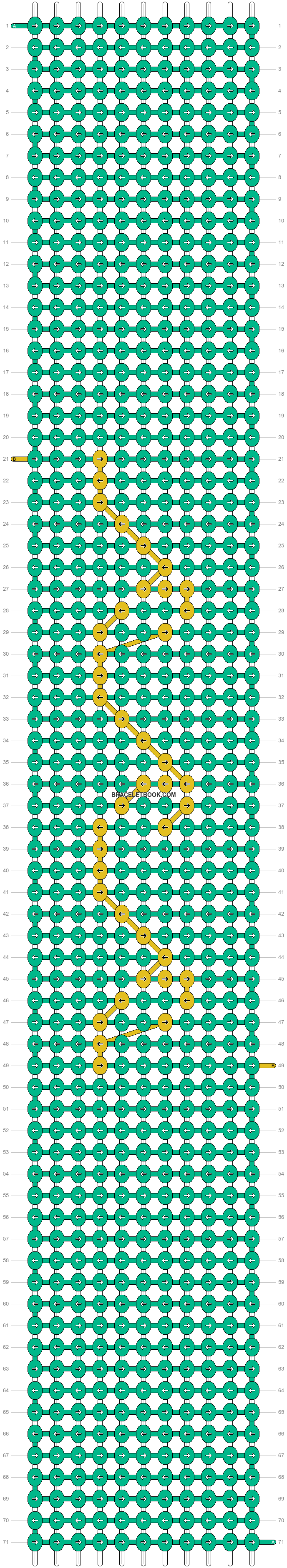 Alpha pattern #38672 variation #404720 pattern