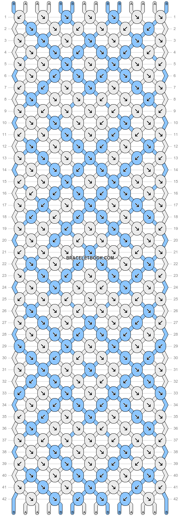 Normal pattern #193351 variation #404722 pattern