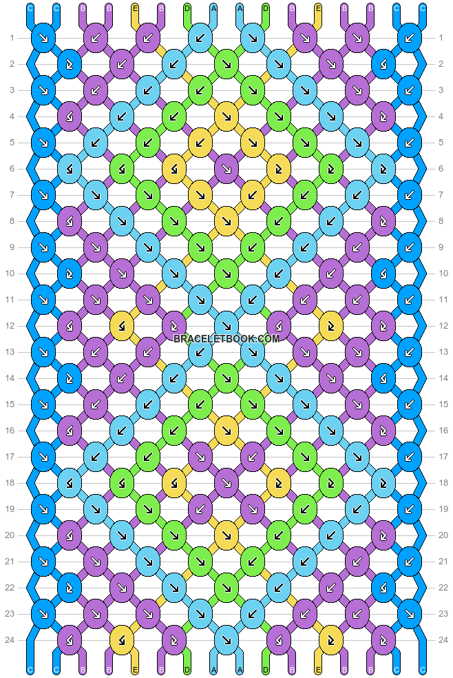 Normal pattern #194420 variation #404730 pattern