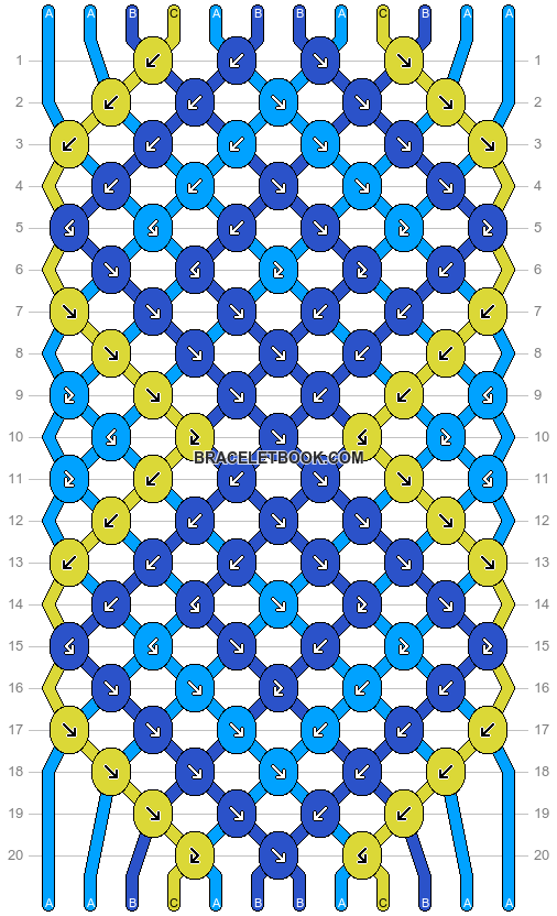 Normal pattern #194364 variation #404732 pattern