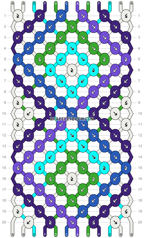 Normal pattern #194362 variation #404733 pattern