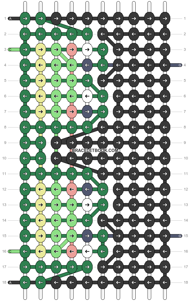 Alpha pattern #162362 variation #404738 pattern