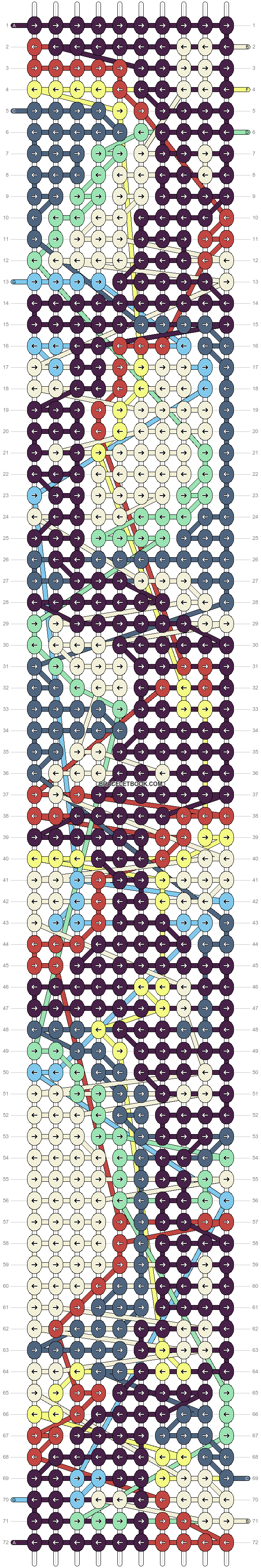 Alpha pattern #185870 variation #404756 pattern