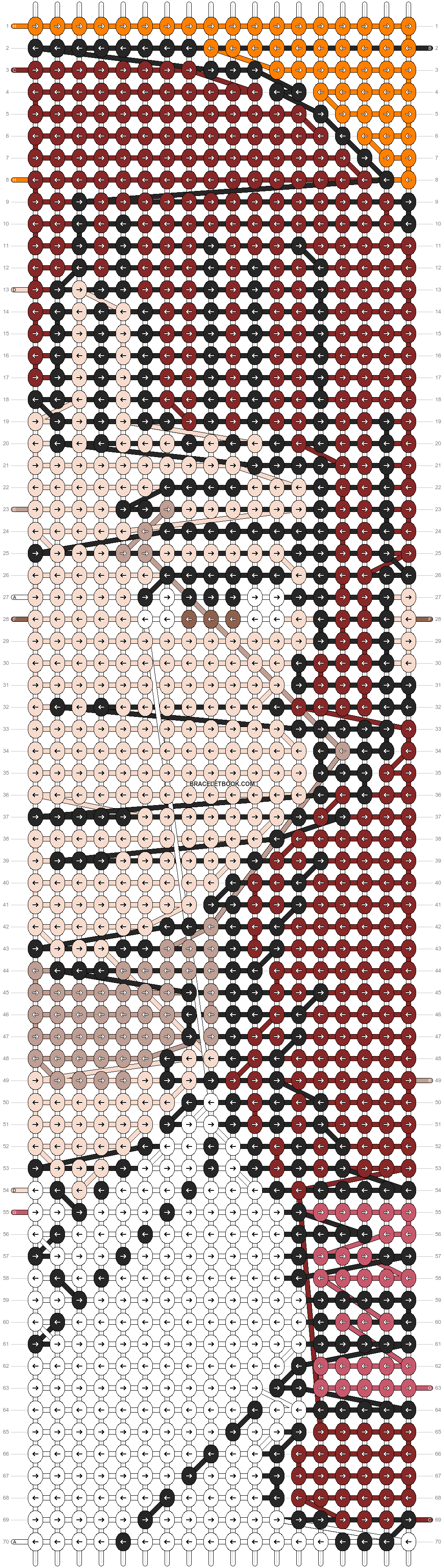Alpha pattern #157461 variation #404762 pattern