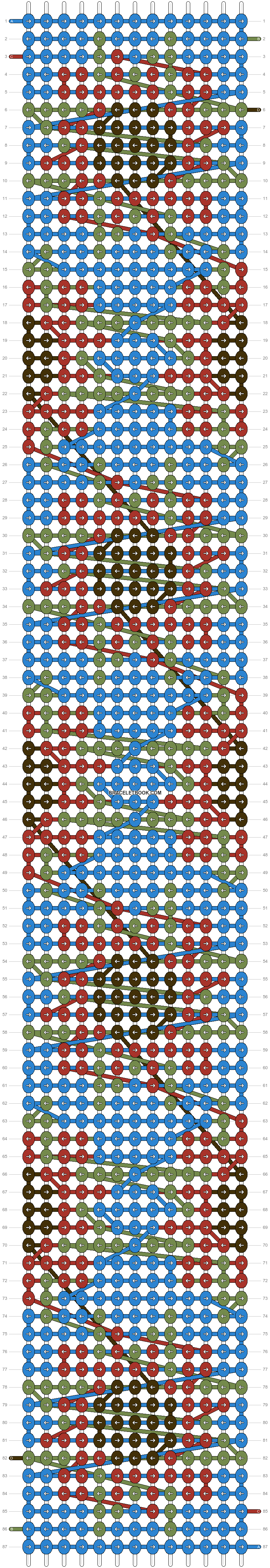 Alpha pattern #162556 variation #404765 pattern