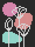 Alpha pattern #95369 variation #404780