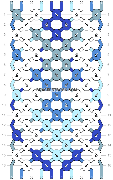 Normal pattern #27046 variation #404797 pattern