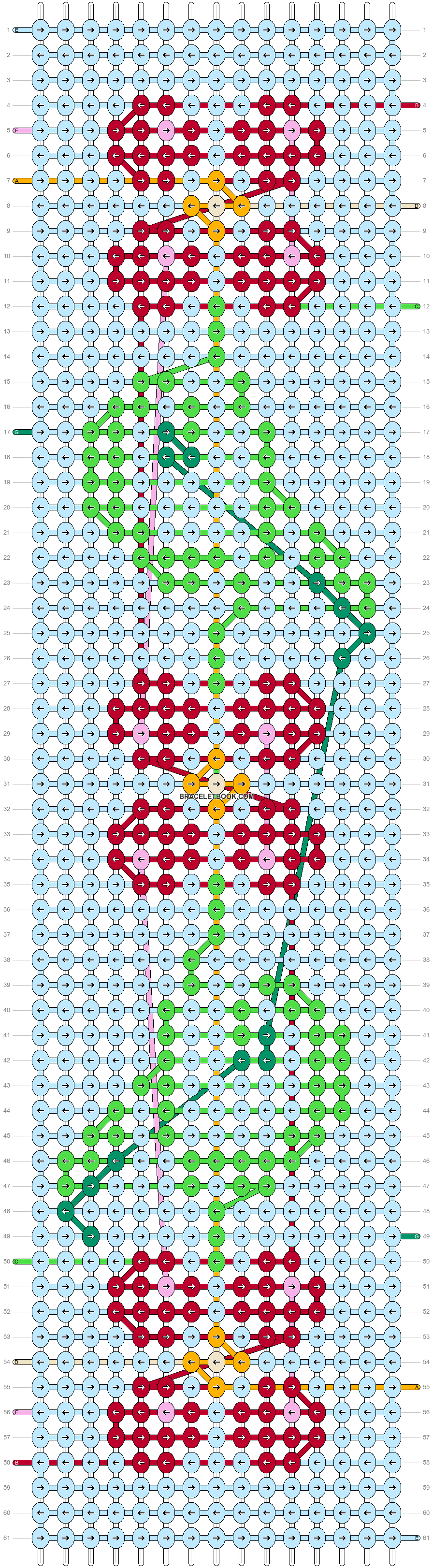 Alpha pattern #112201 variation #404825 pattern