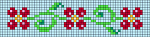 Alpha pattern #112201 variation #404825