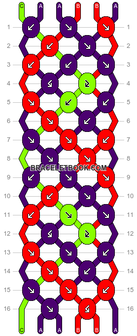 Normal pattern #194481 variation #404829 pattern