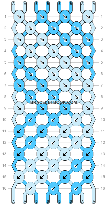 Normal pattern #147 variation #404832 pattern