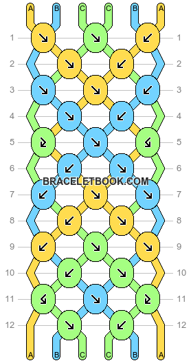 Normal pattern #106642 variation #404833 pattern