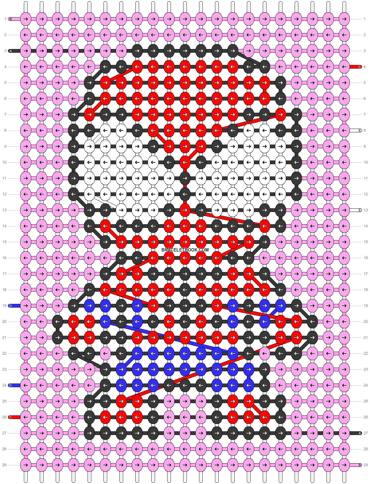Alpha pattern #90378 variation #404834 pattern