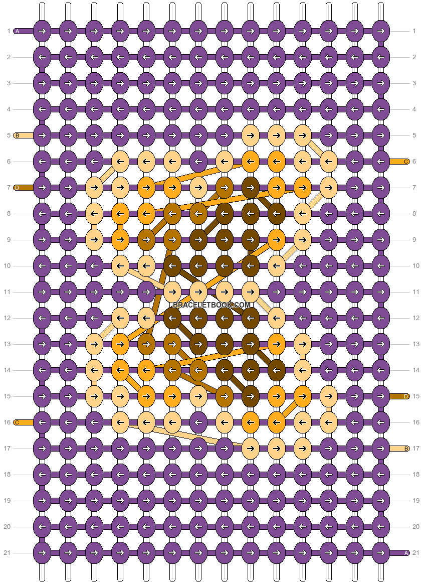 Alpha pattern #192694 variation #404840 pattern