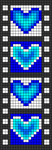 Alpha pattern #188275 variation #404846