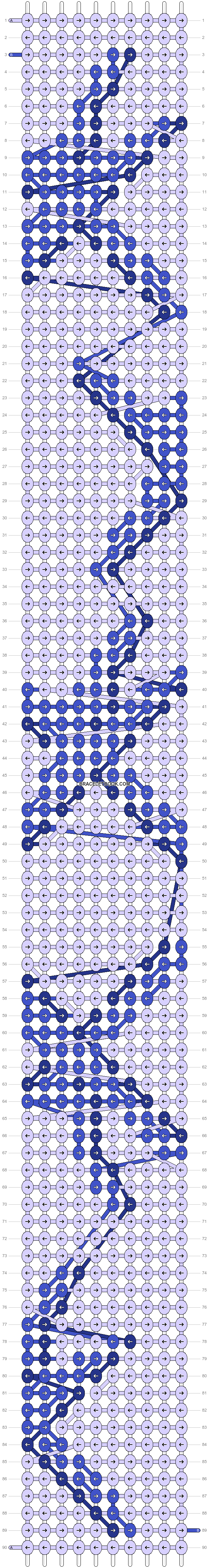 Alpha pattern #175625 variation #404866 pattern