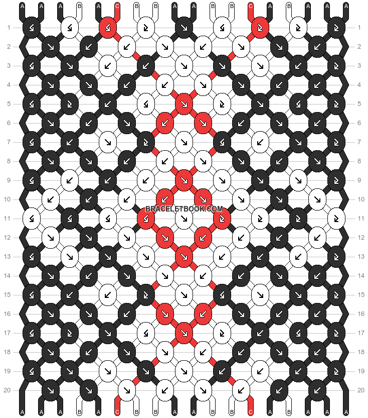 Normal pattern #106137 variation #404877 pattern