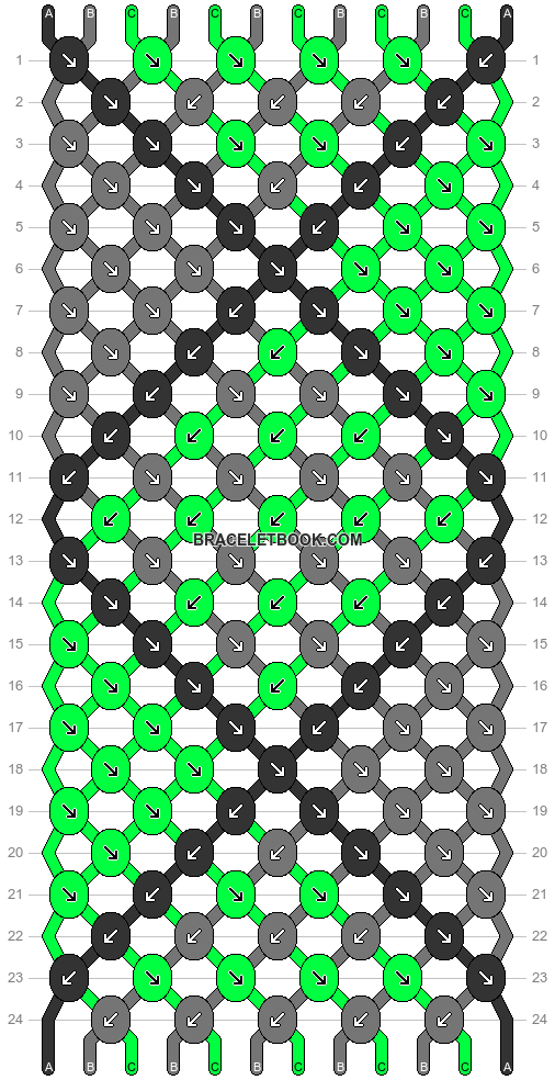 Normal pattern #11227 variation #404880 pattern