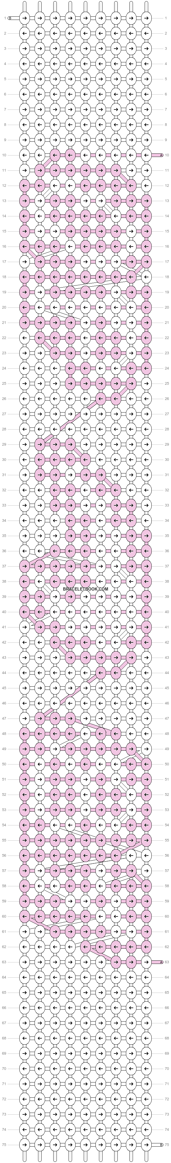 Alpha pattern #192952 variation #404903 pattern